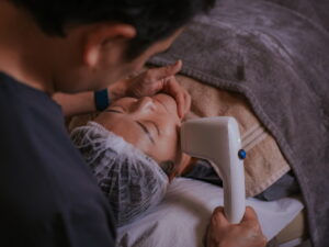 anti-ageing treatment