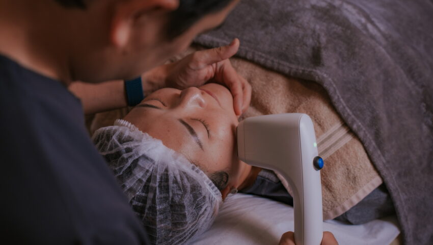 anti-ageing treatment