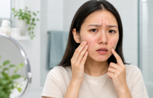 acne scar treatment