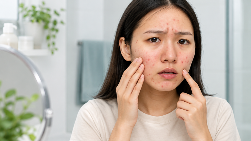 acne scar treatment