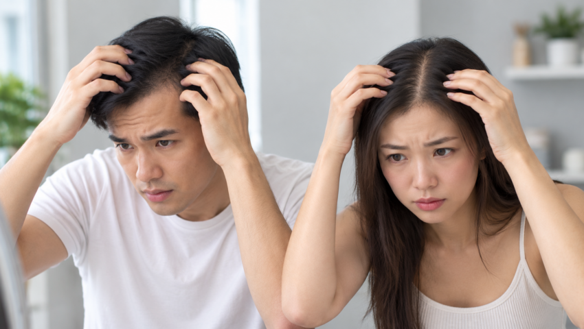 hair loss treatment